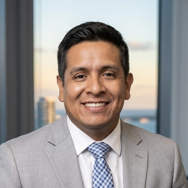 Hugo Scamarone, founder of Prospr Insurance Solutions